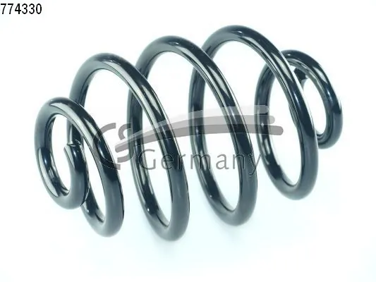 Suspension Spring